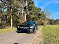Gebraucht Mercedes C250 204 PS (150 kW) 2017 Schwarz Cabrio