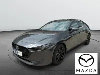 Gebraucht Mazda 3 Selection 186 PS (136 kW) 2021 Grau Limousine