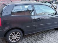 Gebraucht VW Polo 75 PS (55 kW) 2003 Schwarz Limousine
