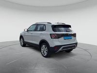 Gebraucht VW T-Cross Goal 116 PS (85 kW) 2025 Pure white SUV