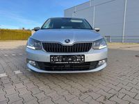 Gebraucht Skoda Fabia Clever 90 PS (66 kW) 2018 Silber Kombi
