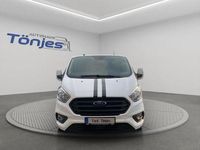 Gebraucht Ford Transit Custom Trend 131 PS (96 kW) 2020 Frostweiß Van