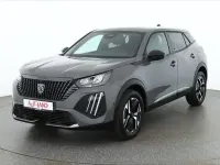 Neu Peugeot 2008 101 PS (74 kW) 2026 Selenniumgraumet. SUV