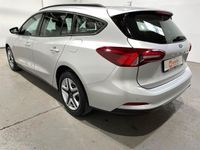 Gebraucht Ford Focus Cool & Connect 101 PS (74 kW) 2022 Silber Kombi