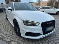 Gebraucht Audi A3 S-Line 150 PS (110 kW) 2015 Weiß Limousine