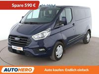 Gebraucht Ford Transit Custom 131 PS (96 kW) 2023 Blau Kombi