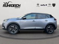 Gebraucht Peugeot 2008 GT 131 PS (96 kW) 2022 Grau SUV