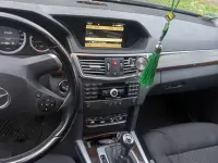 Gebraucht Mercedes E220 Elegance 170 PS (125 kW) 2010 Schwarz Limousine
