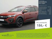 Gebraucht Dacia Jogger Extreme 91 PS (66 kW) 2025 Terracottabraun Van / Kleinbus