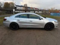 Gebraucht VW CC 211 PS (155 kW) 2013 Silber Limousine