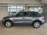 Gebraucht Audi Q3 150 PS (110 kW) 2015 Grau SUV