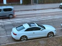 Gebraucht Audi A5 Sport 170 PS (125 kW) 2008 Weiß Coupé