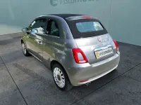 Gebraucht Fiat 500C Dolcevita 69 PS (50 kW) 2021 Grau Cabrio