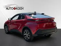 Gebraucht Toyota C-HR Team 140 PS (102 kW) 2025 Rot SUV