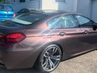Gebraucht BMW M6 Competition Edition 600 PS (441 kW) 2015 Braun Coupé