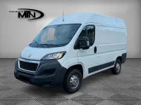 Gebraucht Peugeot Boxer 131 PS (96 kW) 2019 Weiß Van