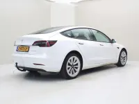 Gebraucht Tesla Model 3 Long Range AWD 258 kW (351 PS) 2022 Weiß Limousine