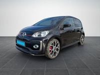 Gebraucht VW up! GTI 116 PS (85 kW) 2022 Schwarz Kleinwagen