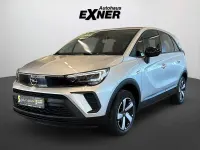 Gebraucht Opel Crossland Enjoy 110 PS (80 kW) 2024 Grau SUV