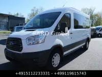 Gebraucht Ford Transit Trend 131 PS (96 kW) 2020 Weiß Van / Kleinbus