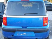Gebraucht Peugeot 1007 88 PS (64 kW) 2006 Blau Van / Kleinbus