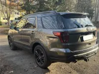 Gebraucht Ford Explorer 294 PS (216 kW) 2018 Grau SUV