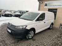 Gebraucht VW Caddy Maxi R 102 PS (75 kW) 2021 Weiß Van / Kleinbus