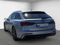Gebraucht Audi A6 S-Line 265 PS (194 kW) 2025 Florettsilber metallic Kombi