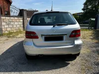 Gebraucht Mercedes B200 136 PS (100 kW) 2008 Grau Van / Kleinbus