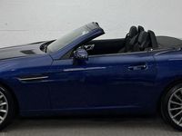 Gebraucht Mercedes SLC180 AMG 330 PS (242 kW) 2019 Brillantblau (metallic) Cabrio