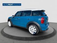Gebraucht Mini Cooper S Countryman 184 PS (135 kW) 2011 Blau SUV