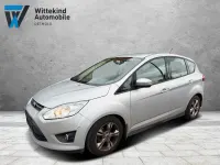 Gebraucht Ford C-MAX Champions Edition 101 PS (74 kW) 2013 Grau Van / Kleinbus
