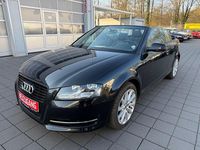 Gebraucht Audi A3 Cabriolet Attraction 125 PS (91 kW) 2013 Schwarz Cabrio