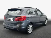 Gebraucht BMW 225 iPerformance 136 PS (100 kW) 2018 Grau Kombi