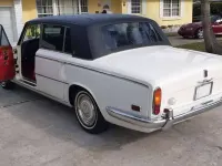 Gebraucht Rolls Royce Silver Shadow 203 PS (149 kW) 1972 Weiß Limousine