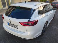 Gebraucht Opel Insignia Ultimate 174 PS (127 kW) 2022 White jade Kombi