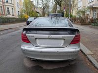 Gebraucht Mercedes 200 163 PS (119 kW) 2002 Grau