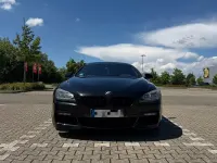 Gebraucht BMW 640 320 PS (235 kW) 2014 Schwarz Coupé