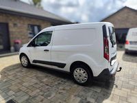 Gebraucht Ford Transit 95 PS (69 kW) 2015 Weiß Kombi