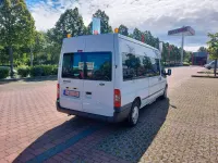 Gebraucht Ford Transit 125 PS (91 kW) 2013 Weiß Kombi