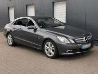 Second-hand Mercedes E250 204 CP (150 kW) 2011 Gri Coupe
