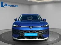 Neu VW T-Roc Life 150 PS (110 kW) 2026 Blau SUV