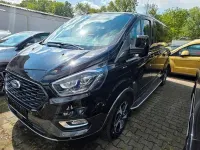 Gebraucht Ford Tourneo Active 131 PS (96 kW) 2022 Schwarz Van / Kleinbus