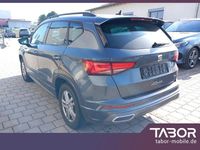 Gebraucht Seat Ateca FR 150 PS (110 kW) 2021 Grau metallic SUV