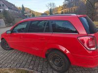 Gebraucht Opel Astra 125 PS (91 kW) 2006 Rot Kombi