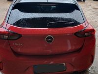 Gebraucht Opel Corsa 101 PS (74 kW) 2020 Rot Kleinwagen