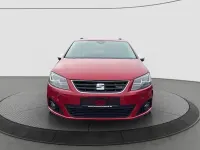 Gebraucht Seat Alhambra FR-Line 2017 Rot Van / Kleinbus