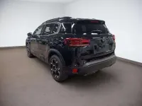 Gebraucht Citroën C5 Aircross 136 PS (100 kW) 2025 Schwarz SUV