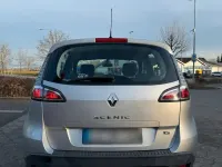 Gebraucht Renault Scénic 115 PS (84 kW) 2014 Silber Van / Kleinbus
