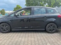 Gebraucht Ford C-MAX SYNC Edition 101 PS (74 kW) 2013 Schwarz Van / Kleinbus